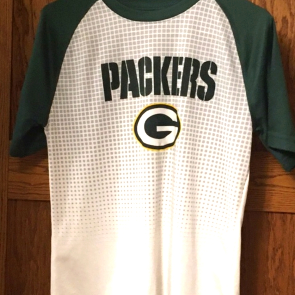 Packer shirt
